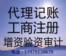 免費公司注冊股權(quán)地址變更代理記賬報稅年檢 咨詢代辦顧問