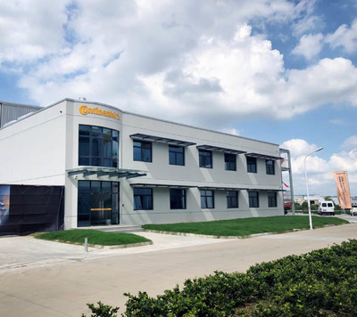 大陸集團3D吹塑工廠落戶常熟,助力中國汽車制造業升級